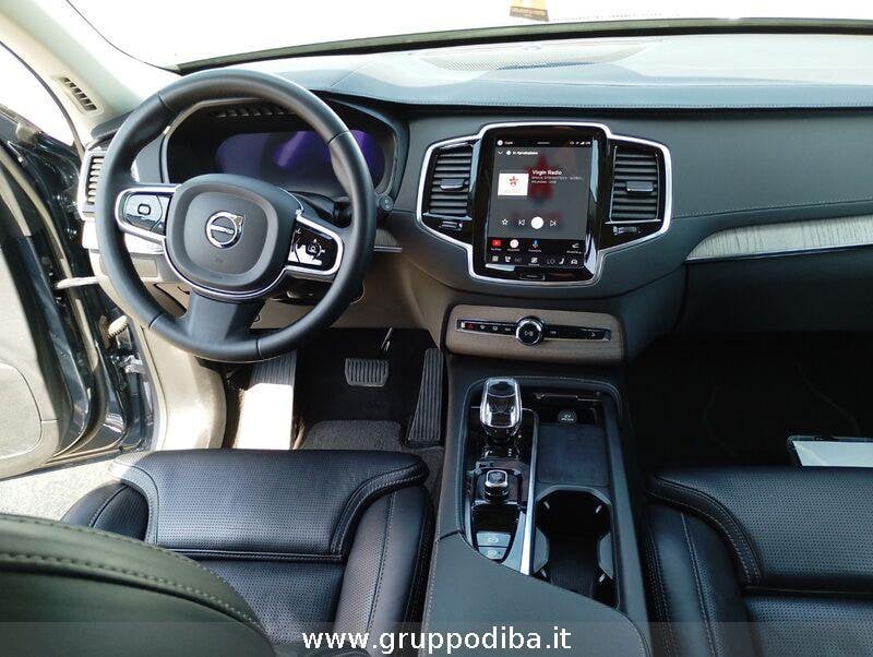 Volvo XC90 XC90 2.0 b5 R-design awd 7p.ti geartronic my20- Gruppo Diba