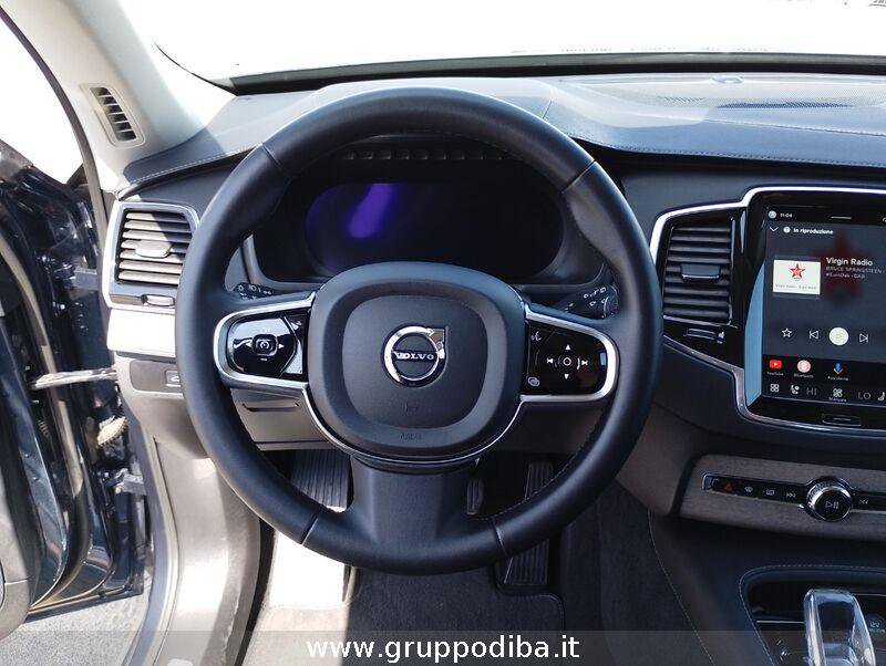 Volvo XC90 XC90 2.0 b5 R-design awd 7p.ti geartronic my20- Gruppo Diba