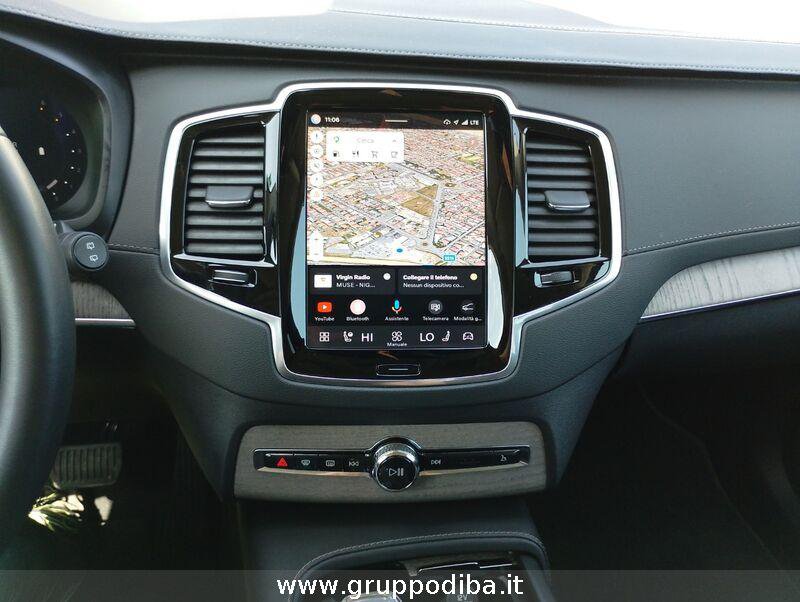 Volvo XC90 XC90 2.0 b5 R-design awd 7p.ti geartronic my20- Gruppo Diba