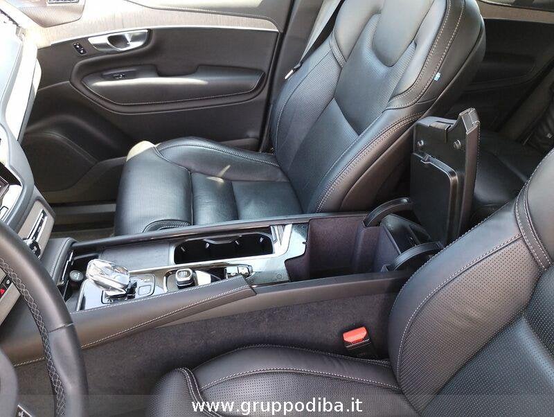 Volvo XC90 XC90 2.0 b5 R-design awd 7p.ti geartronic my20- Gruppo Diba