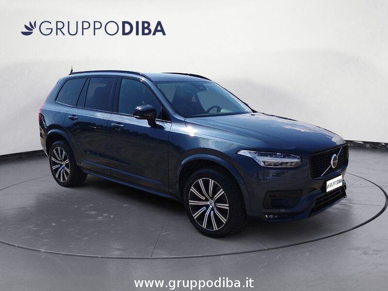 Volvo XC90 XC90 2.0 b5 R-design awd 7p.ti geartronic my20- Gruppo Diba