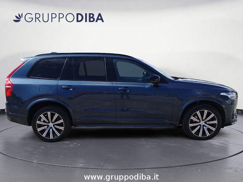 Volvo XC90 XC90 2.0 b5 R-design awd 7p.ti geartronic my20- Gruppo Diba