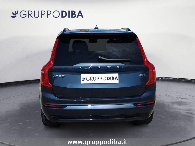 Volvo XC90 XC90 2.0 b5 R-design awd 7p.ti geartronic my20- Gruppo Diba
