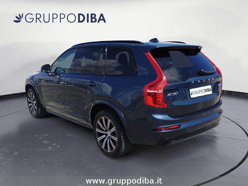 Volvo XC90 XC90 2.0 b5 R-design awd 7p.ti geartronic my20- Gruppo Diba