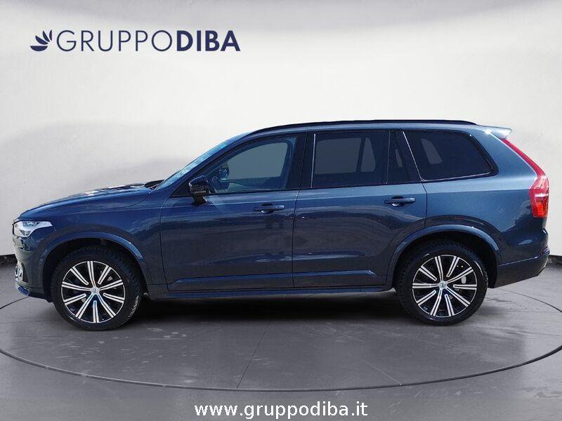 Volvo XC90 XC90 2.0 b5 R-design awd 7p.ti geartronic my20- Gruppo Diba