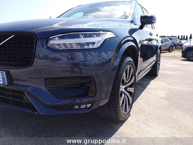 Volvo XC90 XC90 2.0 b5 R-design awd 7p.ti geartronic my20- Gruppo Diba