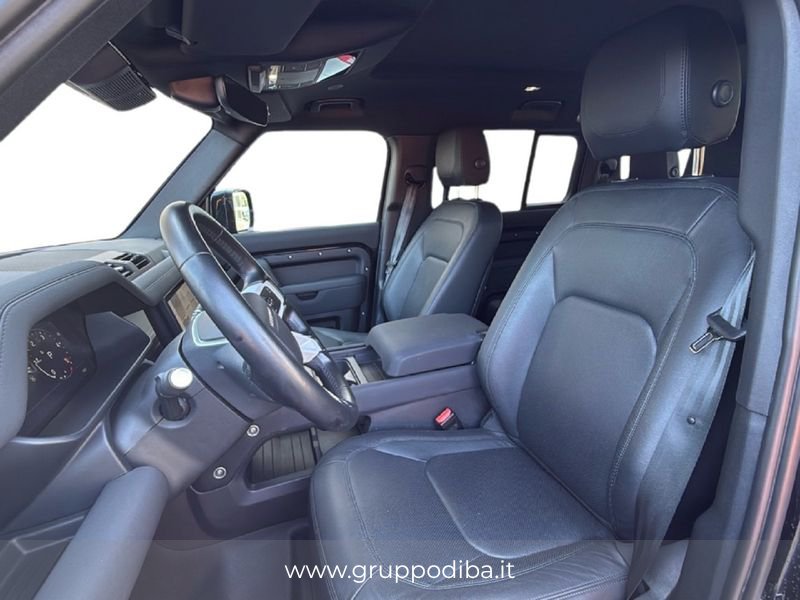 Land Rover Defender Defender 110 3.0d i6 mhev SE awd 200cv auto- Gruppo Diba