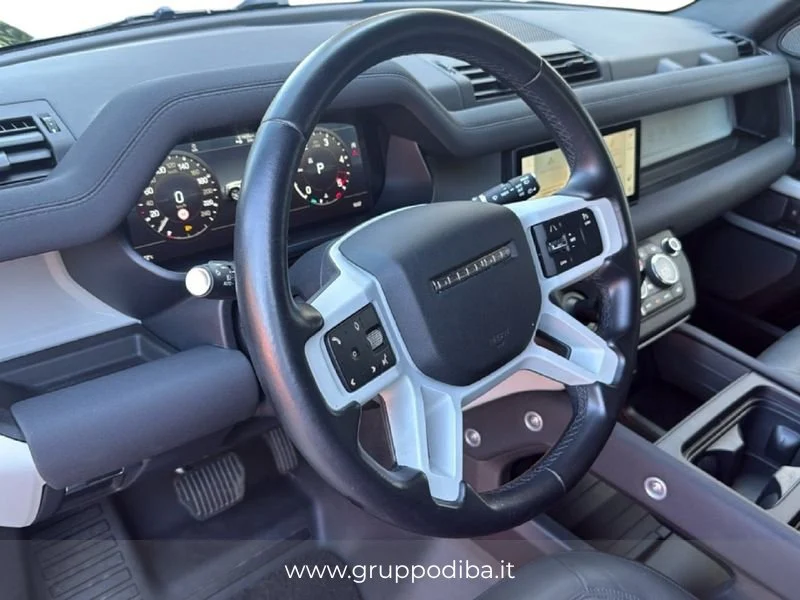 Land Rover Defender Defender 110 3.0d i6 mhev SE awd 200cv auto- Gruppo Diba
