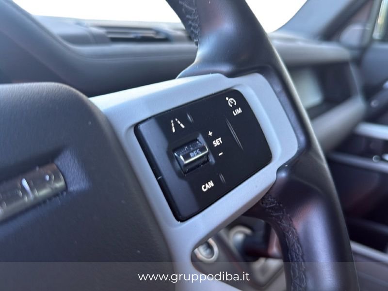 Land Rover Defender Defender 110 3.0d i6 mhev SE awd 200cv auto- Gruppo Diba