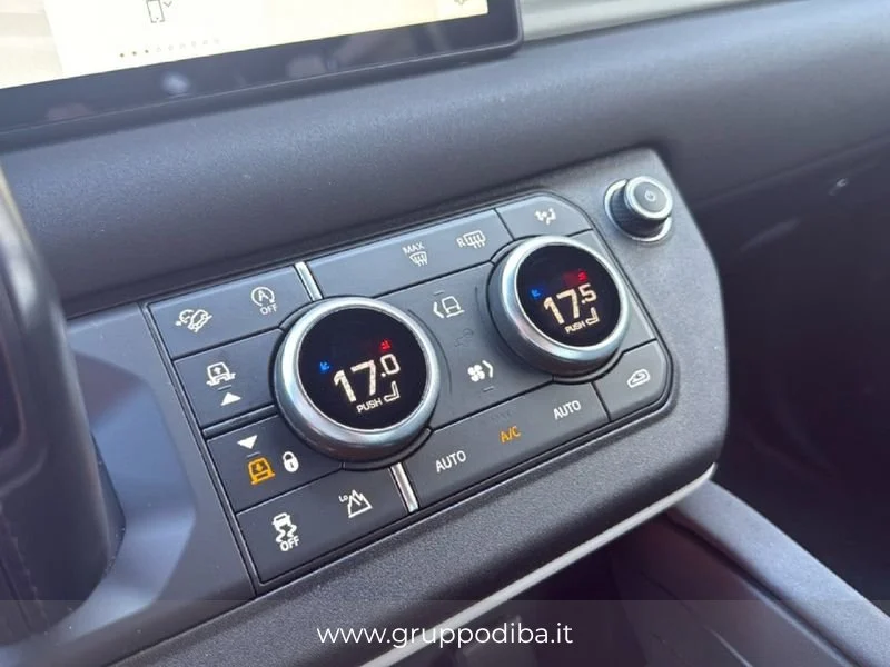 Land Rover Defender Defender 110 3.0d i6 mhev SE awd 200cv auto- Gruppo Diba