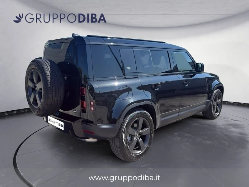 Land Rover Defender Defender 110 3.0d i6 mhev SE awd 200cv auto- Gruppo Diba