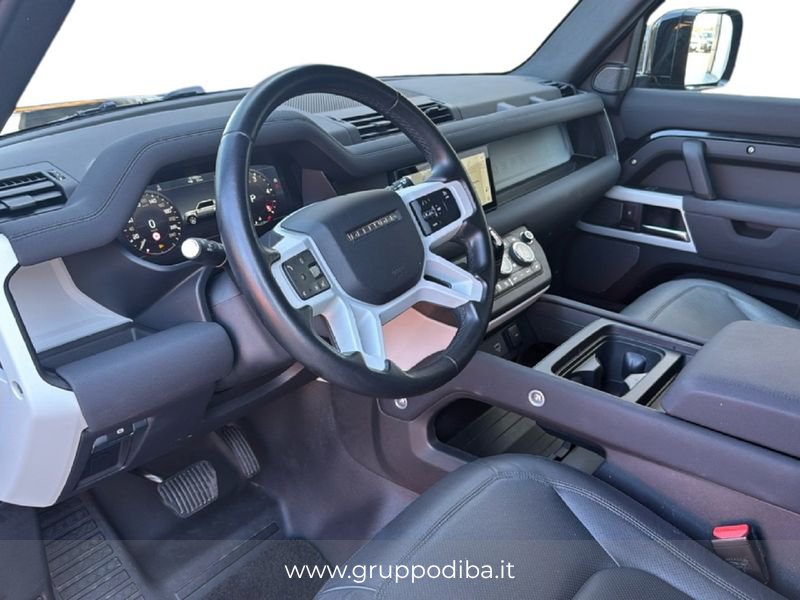 Land Rover Defender Defender 110 3.0d i6 mhev SE awd 200cv auto- Gruppo Diba