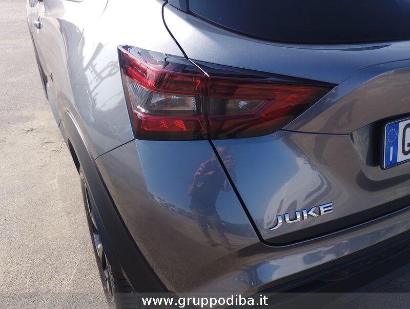 Nissan Juke Juke 1.0 dig-t N-Connecta 114cv- Gruppo Diba