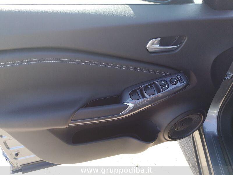 Nissan Juke Juke 1.0 dig-t N-Connecta 114cv- Gruppo Diba