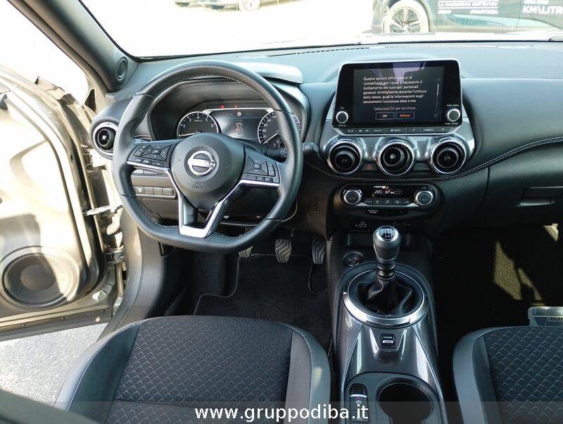 Nissan Juke Juke 1.0 dig-t N-Connecta 114cv- Gruppo Diba