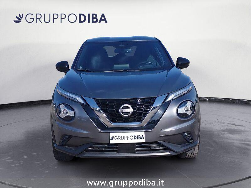 Nissan Juke Juke 1.0 dig-t N-Connecta 114cv- Gruppo Diba