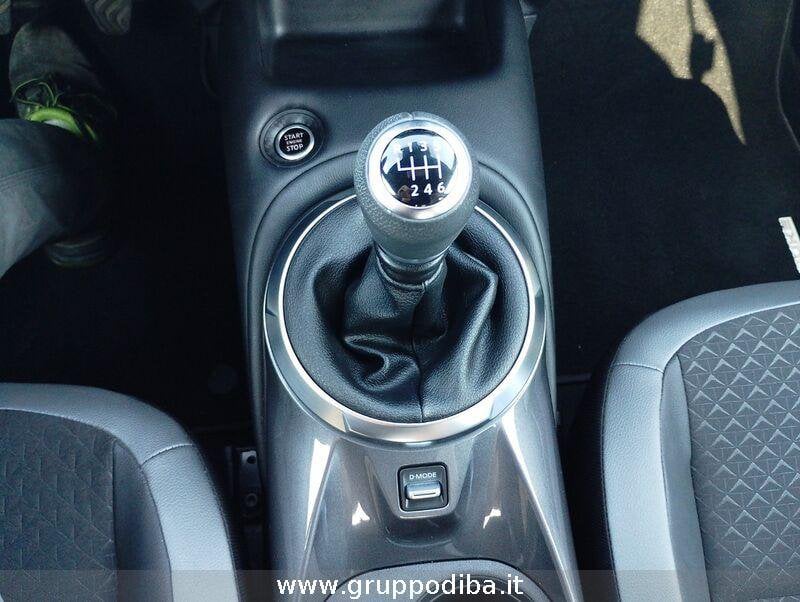 Nissan Juke Juke 1.0 dig-t N-Connecta 114cv- Gruppo Diba