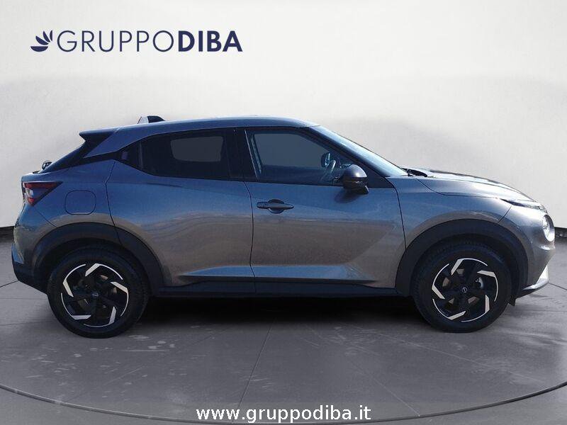 Nissan Juke Juke 1.0 dig-t N-Connecta 114cv- Gruppo Diba