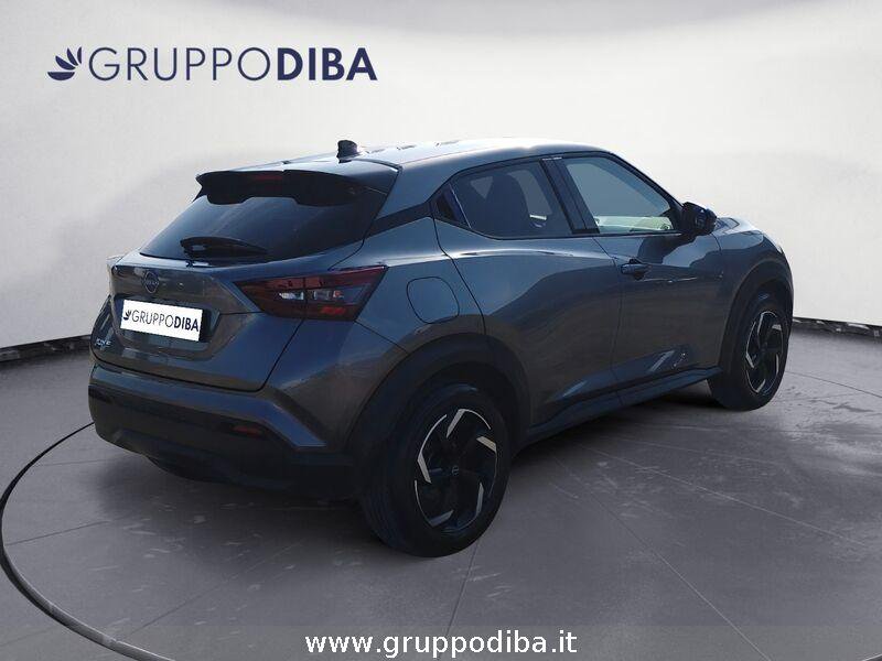 Nissan Juke Juke 1.0 dig-t N-Connecta 114cv- Gruppo Diba
