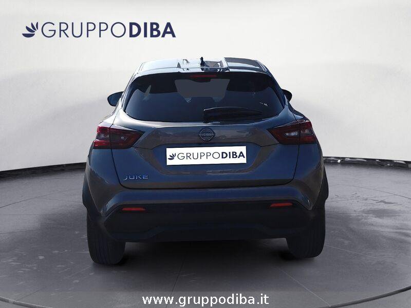 Nissan Juke Juke 1.0 dig-t N-Connecta 114cv- Gruppo Diba