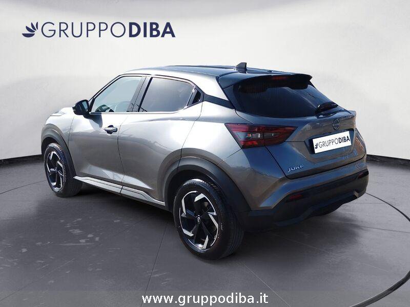 Nissan Juke Juke 1.0 dig-t N-Connecta 114cv- Gruppo Diba