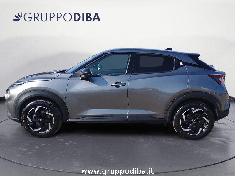 Nissan Juke Juke 1.0 dig-t N-Connecta 114cv- Gruppo Diba