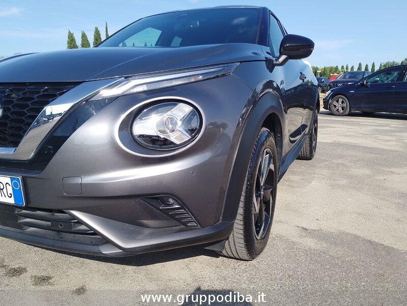 Nissan Juke Juke 1.0 dig-t N-Connecta 114cv- Gruppo Diba
