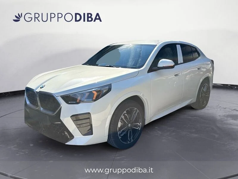 BMW X2 X2 SDRIVE18D- Gruppo Diba