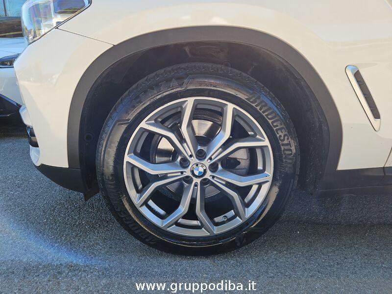 BMW X3 X3 xdrive20d xLine 190cv auto- Gruppo Diba