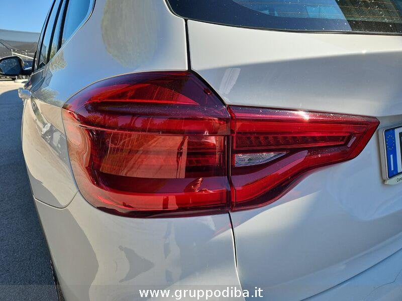 BMW X3 X3 xdrive20d xLine 190cv auto- Gruppo Diba