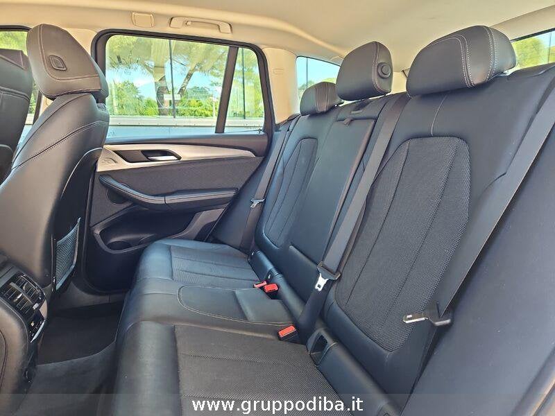 BMW X3 X3 xdrive20d xLine 190cv auto- Gruppo Diba