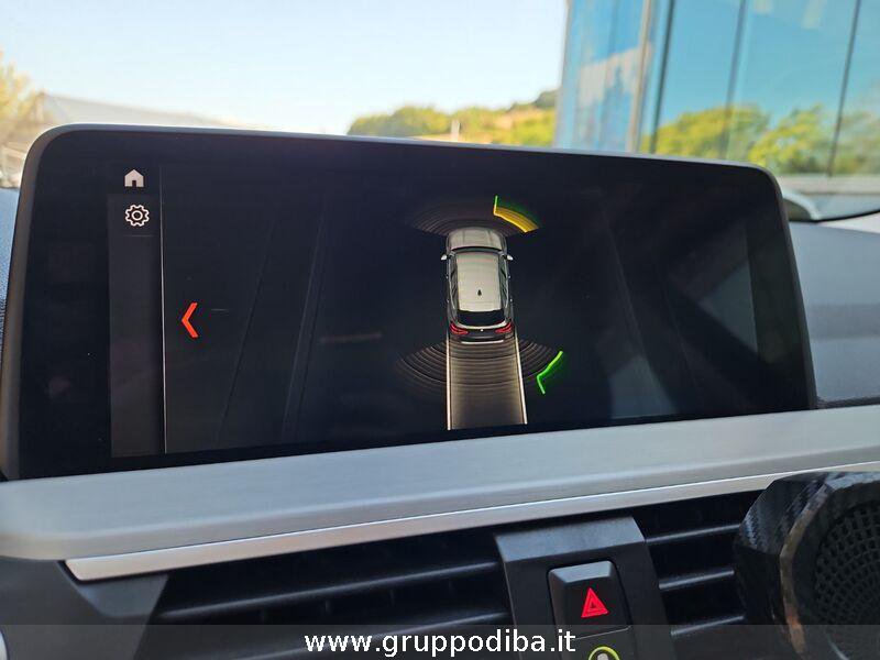 BMW X3 X3 xdrive20d xLine 190cv auto- Gruppo Diba