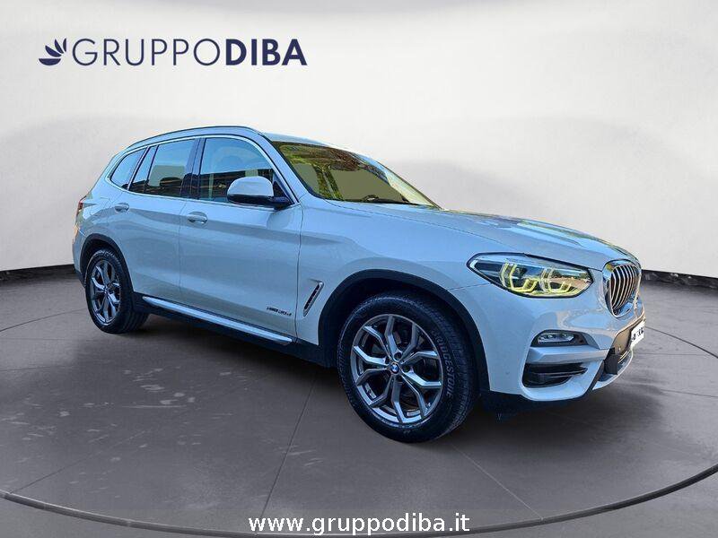 BMW X3 X3 xdrive20d xLine 190cv auto- Gruppo Diba