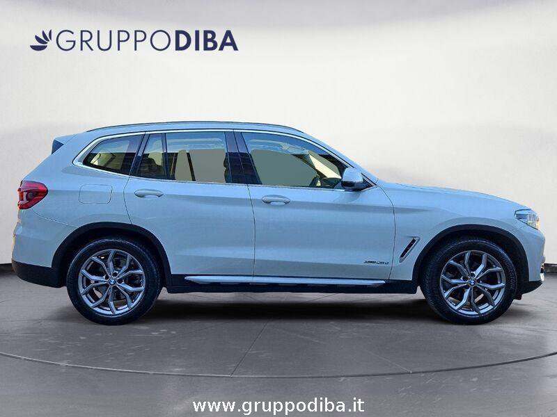 BMW X3 X3 xdrive20d xLine 190cv auto- Gruppo Diba