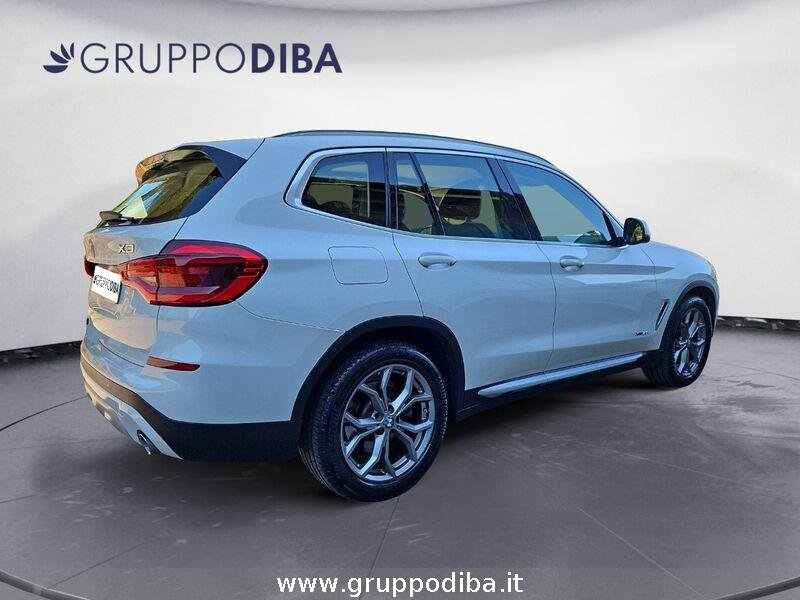 BMW X3 X3 xdrive20d xLine 190cv auto- Gruppo Diba