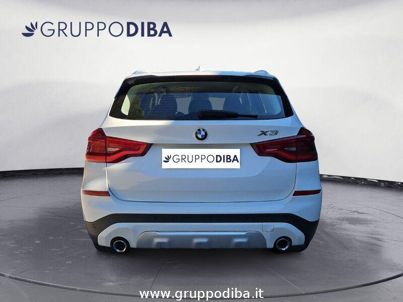 BMW X3 X3 xdrive20d xLine 190cv auto- Gruppo Diba