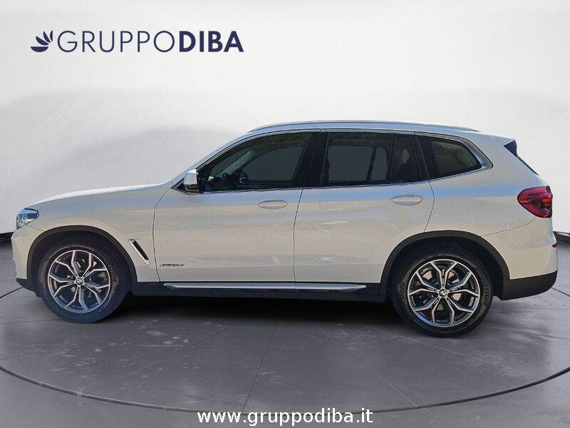 BMW X3 X3 xdrive20d xLine 190cv auto- Gruppo Diba