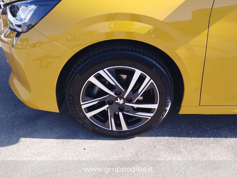 Peugeot 208 208 1.2 puretech Allure s&s 100cv- Gruppo Diba