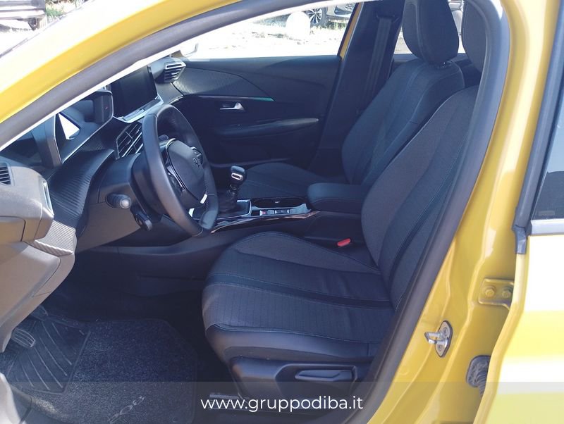 Peugeot 208 208 1.2 puretech Allure s&s 100cv- Gruppo Diba