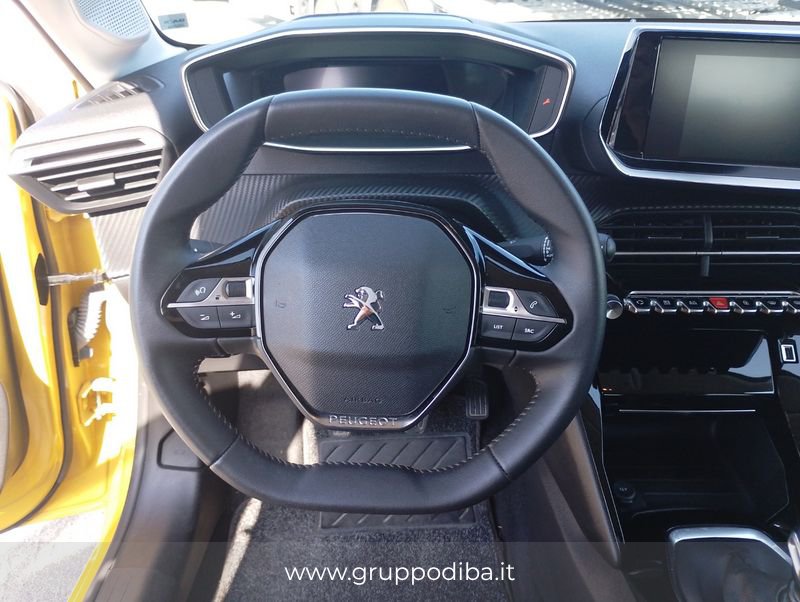 Peugeot 208 208 1.2 puretech Allure s&s 100cv- Gruppo Diba