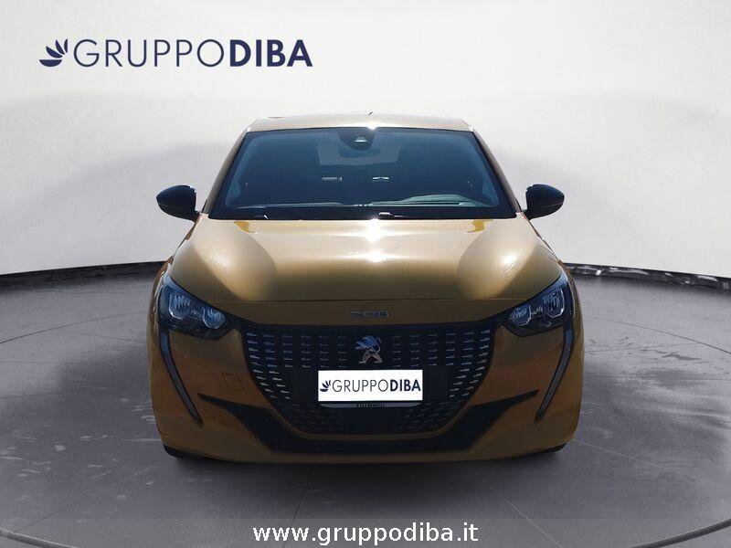 Peugeot 208 208 1.2 puretech Allure s&s 100cv- Gruppo Diba