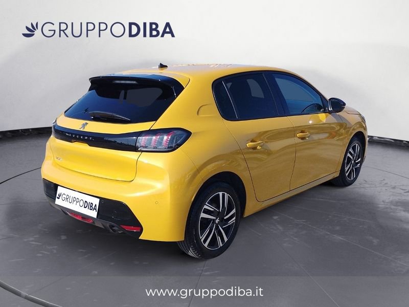 Peugeot 208 208 1.2 puretech Allure s&s 100cv- Gruppo Diba