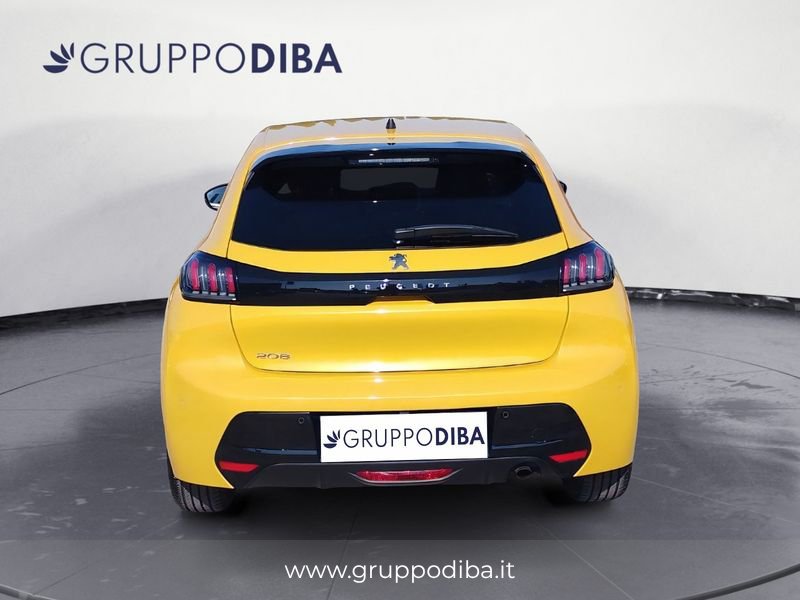 Peugeot 208 208 1.2 puretech Allure s&s 100cv- Gruppo Diba
