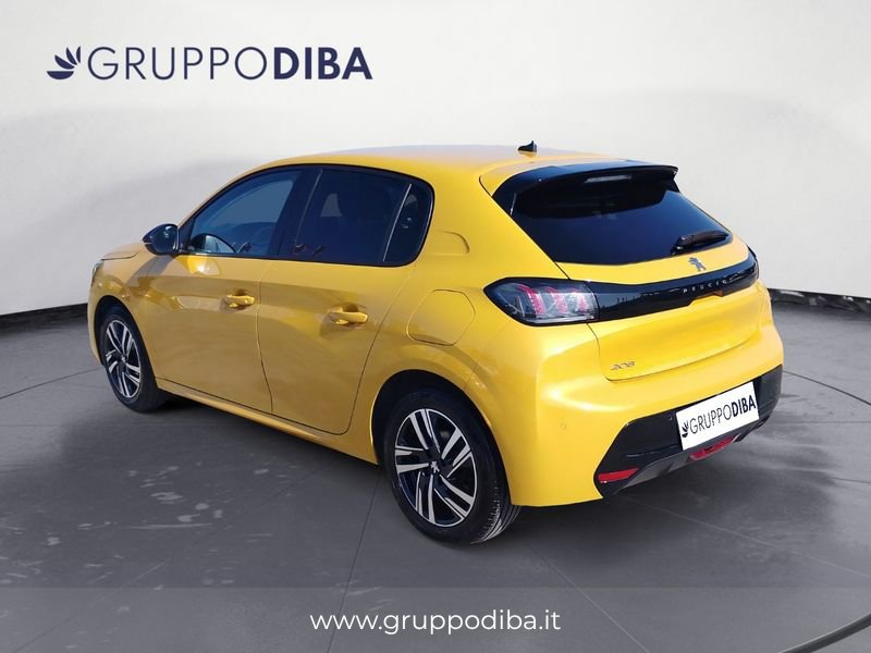 Peugeot 208 208 1.2 puretech Allure s&s 100cv- Gruppo Diba