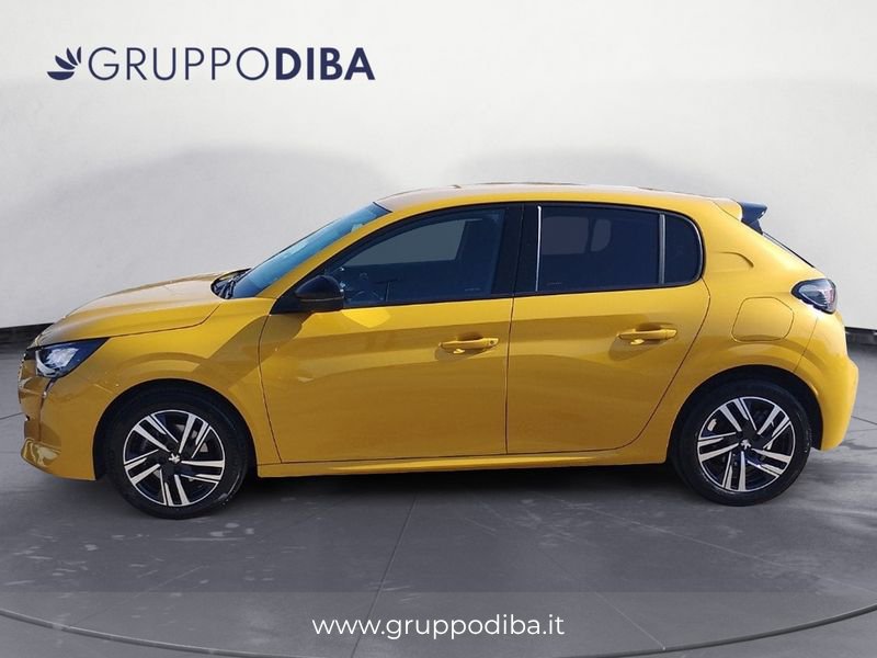 Peugeot 208 208 1.2 puretech Allure s&s 100cv- Gruppo Diba