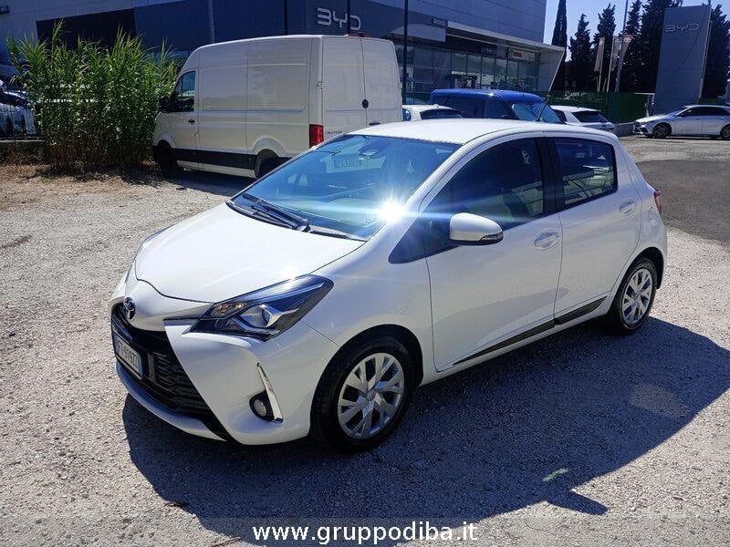 Toyota Yaris Yaris 5p 1.0 Active my18- Gruppo Diba