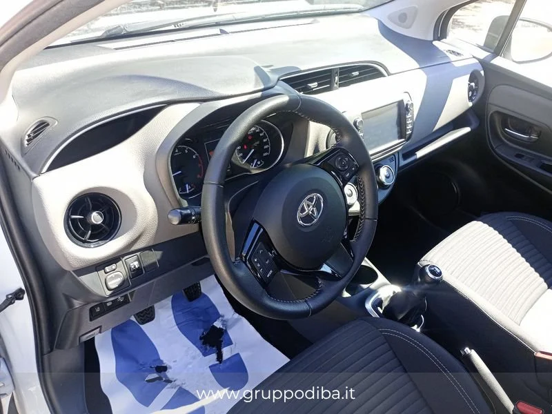 Toyota Yaris Yaris 5p 1.0 Active my18- Gruppo Diba