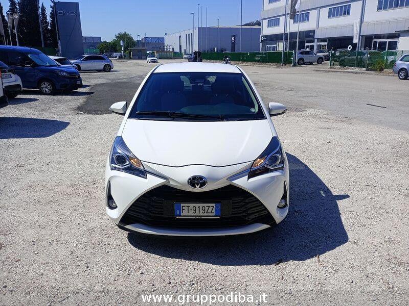 Toyota Yaris Yaris 5p 1.0 Active my18- Gruppo Diba