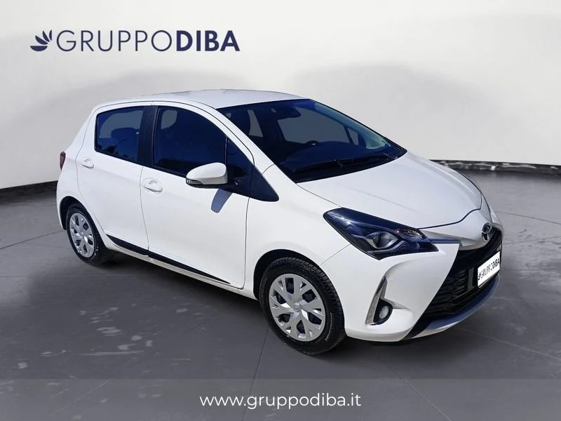 Toyota Yaris Yaris 5p 1.0 Active my18- Gruppo Diba