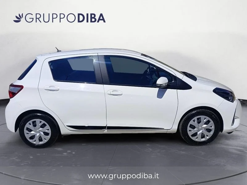 Toyota Yaris Yaris 5p 1.0 Active my18- Gruppo Diba